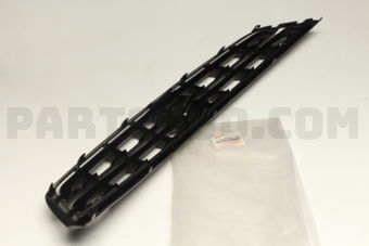 Suzuki 71741M75L005PK GRILLE RADIATOR UPPER