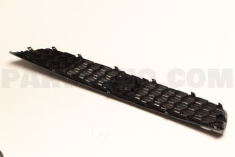 Suzuki 71741M83P005PK GRILLE, RADIATOR UPPER (BLACK)