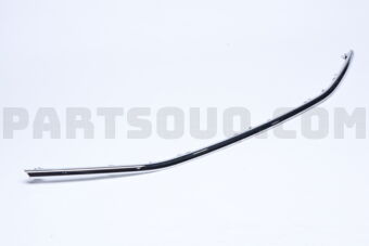 Suzuki 71743M82R000PG GARNISH, RADIATOR GRL UPR NO2