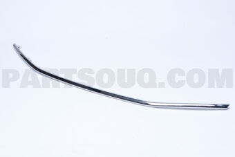 Suzuki 71743M82R000PG GARNISH, RADIATOR GRL UPR NO2