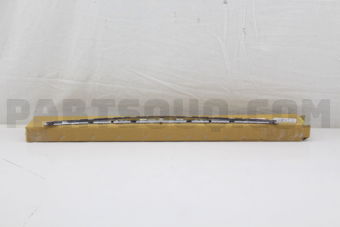 Suzuki 71745M79M000PG GARNISH,RADIATOR GRL UPR NO.4