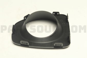 Suzuki 7175157M105PK BEZEL,FRONT FOG LAMP,R