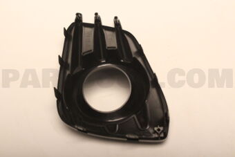Suzuki 7175170L00ZSC BEZEL,FRONT FOG LAMP,R(GRAY)