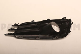 Suzuki 7175170L00ZSC BEZEL,FRONT FOG LAMP,R(GRAY)