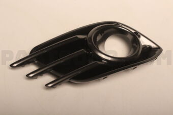 Suzuki 7175170L00ZSC BEZEL,FRONT FOG LAMP,R(GRAY)