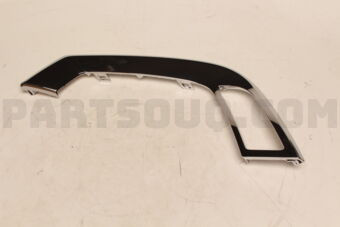 Suzuki 7175186R000PG GARNISH,DRL,R(CHROME) APK416