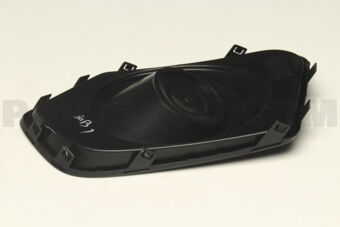 Suzuki 71751M56R005PK BEZEL, FRONT FOG LAMP, R
