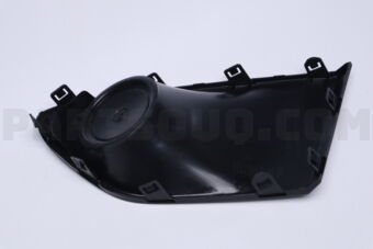Suzuki 71751M68P005PK BEZEL,FR FOG LAMP A1K310/412