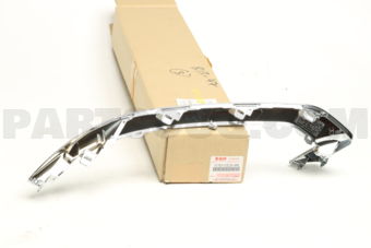 Suzuki 7175257L200PG GARNICH, FOG LAMP BEZEL RH,(CHROME)