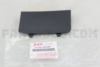 Suzuki 7175265J00 CAP, FR AIR DAM