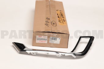Suzuki 7175286R000PG GARNISH,DRL,L(CHROME) APK416