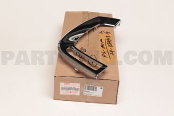Suzuki 7175286R000PG GARNISH,DRL,L(CHROME) APK416