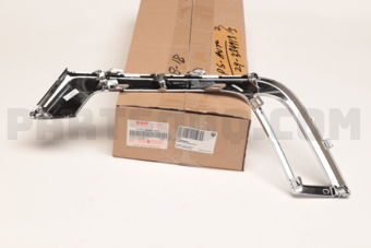 Suzuki 7175286R000PG GARNISH,DRL,L(CHROME) APK416