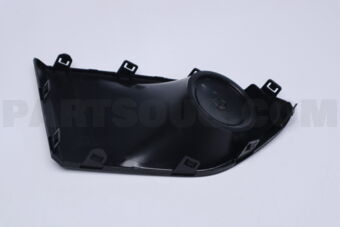 Suzuki 71761M68P005PK BEZEL,FR FOG LAMP A1K310/412