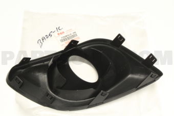 Suzuki 71761M75L105PK BEZEL FRONT FOG LAMP LH