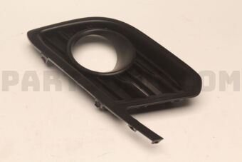 Suzuki 71761M79M105PK BEZEL,FRONT FOG LAMP,L