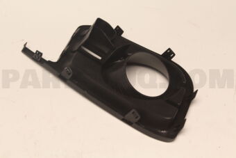 Suzuki 71761M79M105PK BEZEL,FRONT FOG LAMP,L