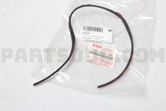 Suzuki 7178280J005PK PROTECTOR, BPR EXT (BLACK)