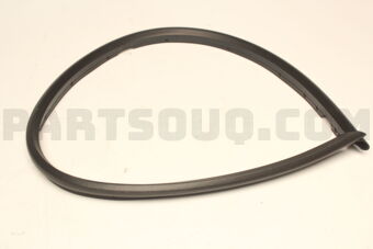 Suzuki 71791M52R00 SEAL, BUMPER FRONT