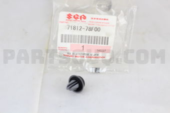 Suzuki 7181278F00 CLIP