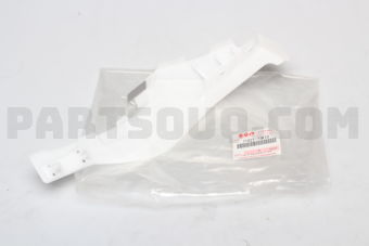 Suzuki 7182173K10 HOLDER, REAR BUMPER SIDE RH