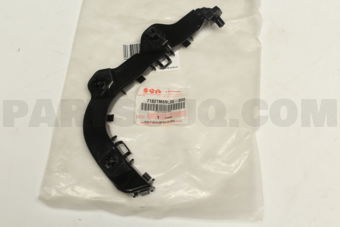 Suzuki 71821M68L00 HOLDER, RR BUMPER SIDE RH