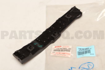 Suzuki 71821M76M00 HOLDER,RR BUMPER SIDE,R