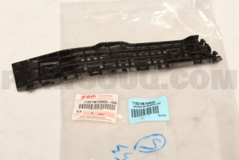 Suzuki 71821M76M00 HOLDER,RR BUMPER SIDE,R