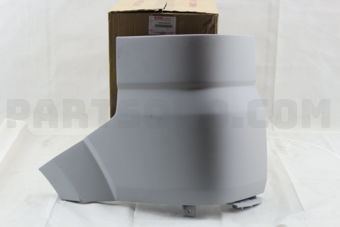 Suzuki 7182261J00799 EXTENSION RR BUMPER LH