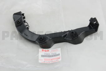 Suzuki 7182271L01 HOLDER RR BUMPER SIDE L