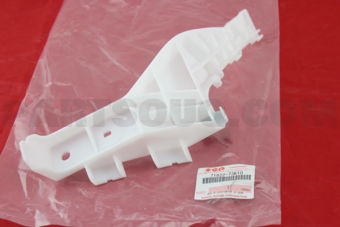 Suzuki 7182273K10 HOLDER, REAR BUMPER SIDE LH