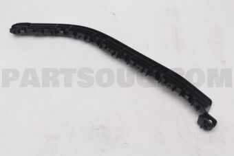 Suzuki 71822M56R00 HOLDER, RR BUMPER SIDE, L