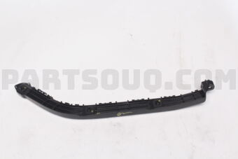 Suzuki 71822M56R00 HOLDER, RR BUMPER SIDE, L