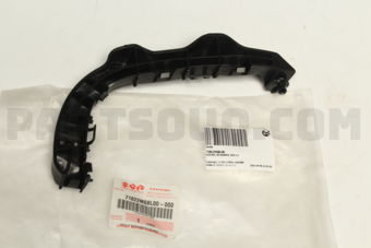 Suzuki 71822M68L00 HOLDER, RR BUMPER SIDE LH