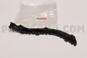 Suzuki 7183154P00 HOLDER,RR BUMPER SIDE APK416