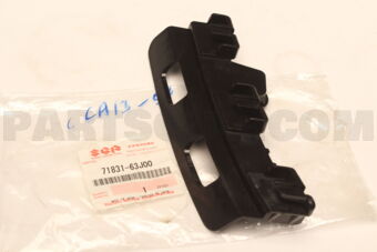 Suzuki 7183163J00 HOLDER, REAR LAMP RH
