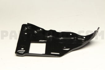 Suzuki 7184052D00 BRACKET, RR BUMPER SIDE LH