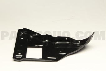 Suzuki 7184052D00 BRACKET, RR BUMPER SIDE LH