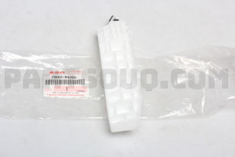 Suzuki 7184064J00 HOLDER, NO.1 LH