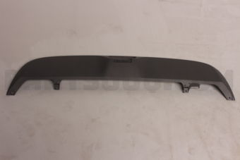 Suzuki 7187154P00PSD GARNISH,RR BUMPER LOW APK416
