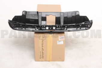 Suzuki 7211054P20C48 GRILLE,RDTR(CHROME) APK416