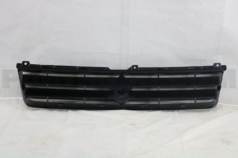 Suzuki 7211161J005PK GRILLE, RADIATOR (BLACK)