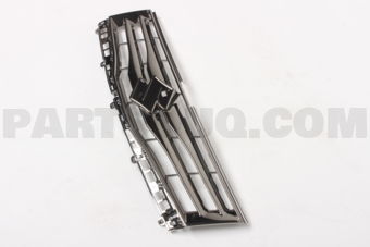 Suzuki 7211177KA0ZKP GRILLE,RDTR TYPE 8 (BLACK)