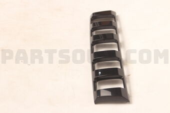 Suzuki 7211257M10 GARNISH,RADIATOR GRILLE