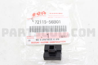 Suzuki 7211556B01 CLIP