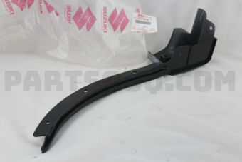 Suzuki 7221161J00799 FLAP FRT MUD R