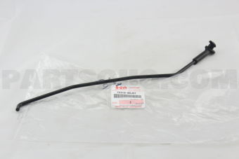 Suzuki 7231080J01 STAY, FR HOOD