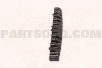 Suzuki 7231157M00 ABSORBER,FRONT BUMPER