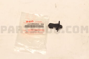 Suzuki 72312M55R00 HOLDER, FRONT HOOD STAY