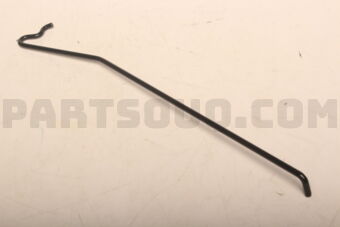 Suzuki 7232160B10 PROP, FR HOOD